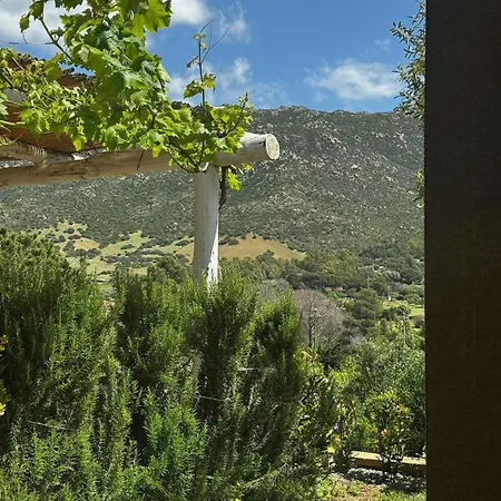Renovated Sheepfold Between Sea And Mountains