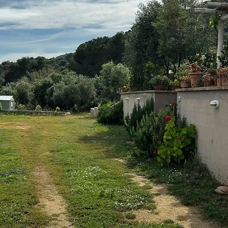 Renovated Sheepfold Between Sea And Mountains * Solanas (Cagliari)