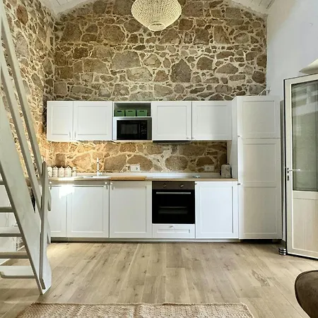 Renovated Sheepfold Between Sea And Mountains Hébergement de vacances