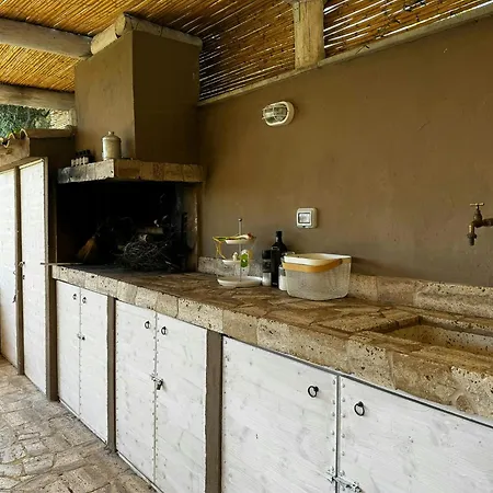 Renovated Sheepfold Between Sea And Mountains Semesterbostad Solanas (Cagliari)