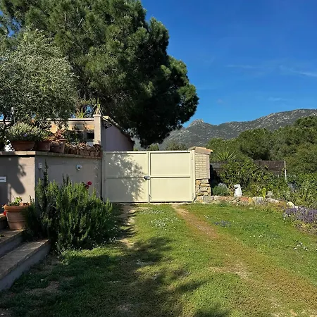Renovated Sheepfold Between Sea And Mountains * Solanas (Cagliari)