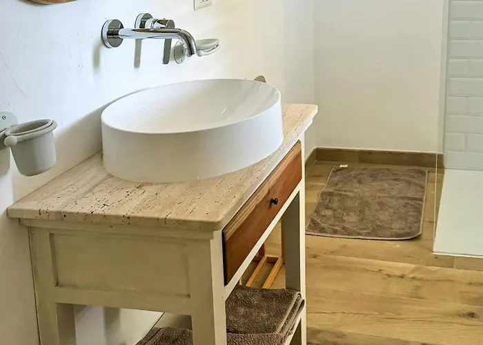 Renovated Sheepfold Between Sea And Mountains Дом отдыха