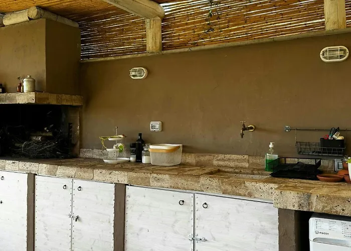 Renovated Sheepfold Between Sea And Mountains *