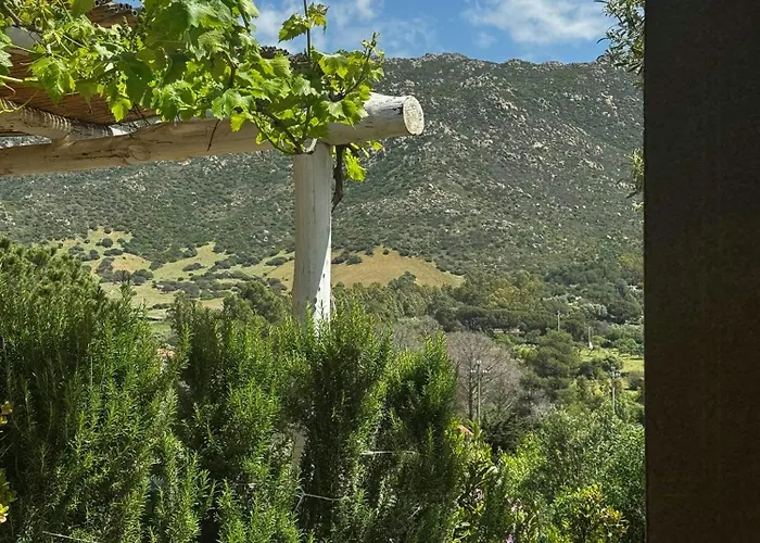 Renovated Sheepfold Between Sea And Mountains