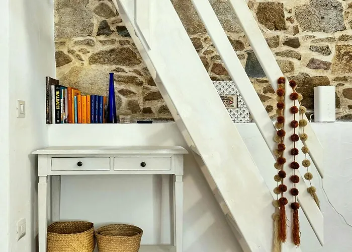 Renovated Sheepfold Between Sea And Mountains Дом отдыха *