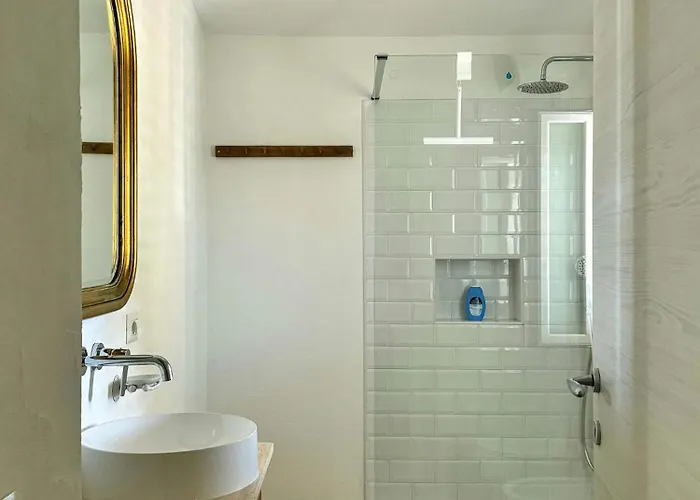 Renovated Sheepfold Between Sea And Mountains Дом отдыха *