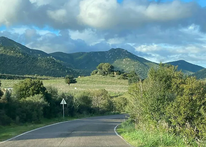 Renovated Sheepfold Between Sea And Mountains Дом отдыха *
