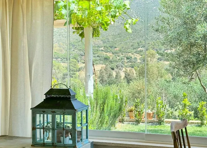 Renovated Sheepfold Between Sea And Mountains Дом отдыха Соланас