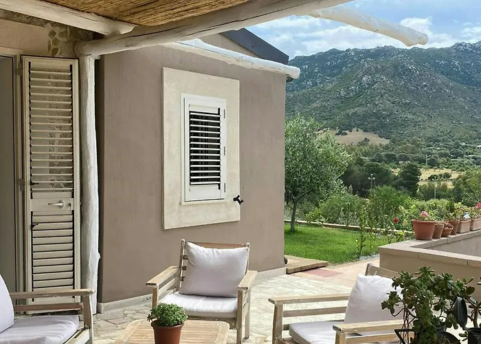 Renovated Sheepfold Between Sea And Mountains *