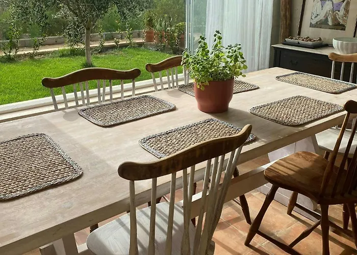 Renovated Sheepfold Between Sea And Mountains Nyaraló