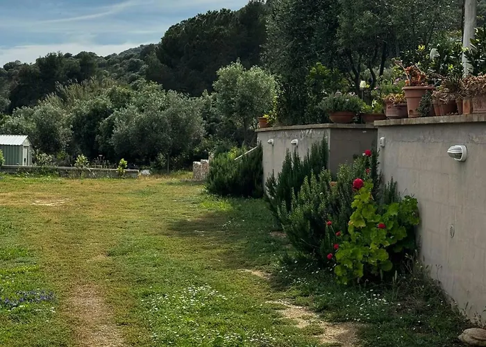 Renovated Sheepfold Between Sea And Mountains * Solanas