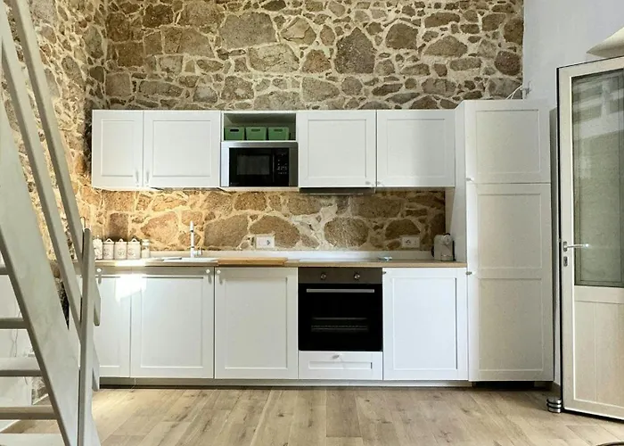 Renovated Sheepfold Between Sea And Mountains Дом отдыха