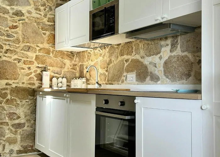 Renovated Sheepfold Between Sea And Mountains Соланас