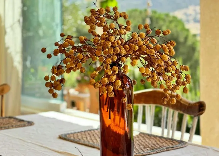 Renovated Sheepfold Between Sea And Mountains