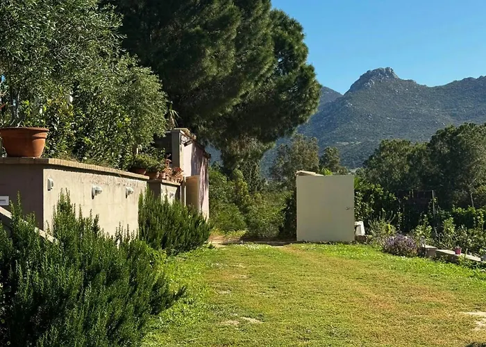 Renovated Sheepfold Between Sea And Mountains *