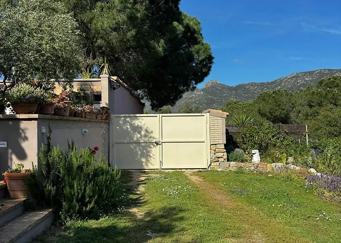 Renovated Sheepfold Between Sea And Mountains * Соланас
