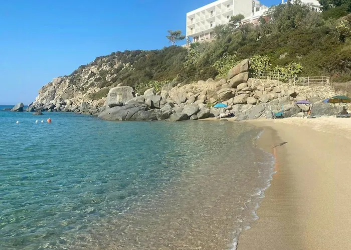 Renovated Sheepfold Between Sea And Mountains * Соланас